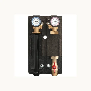 Grup pompare Pumpfix Mix (KVS=5,8) fara pompa DN25 1451070 HERZ